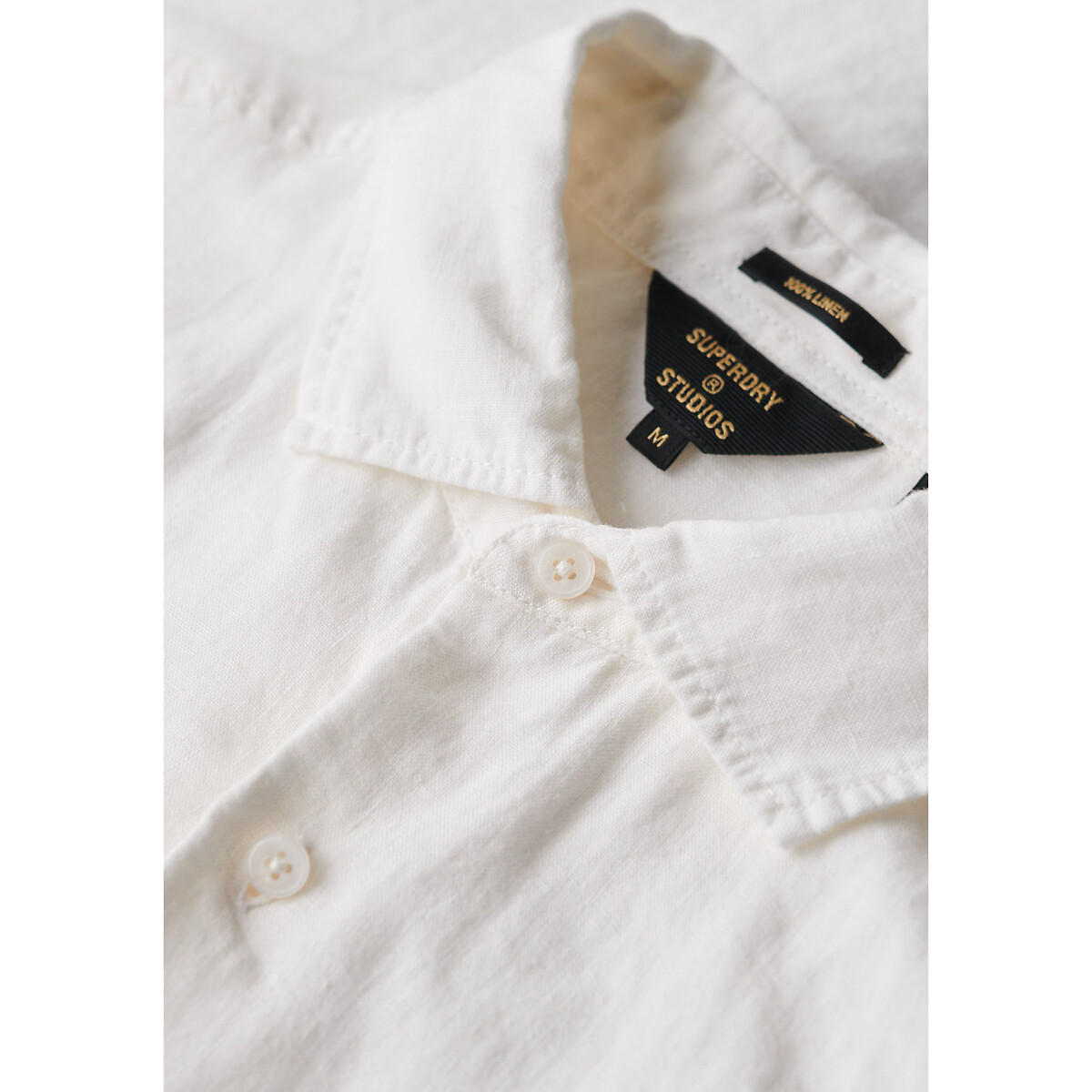 SUPERDRY<br>Camisa de manga comprida Linden