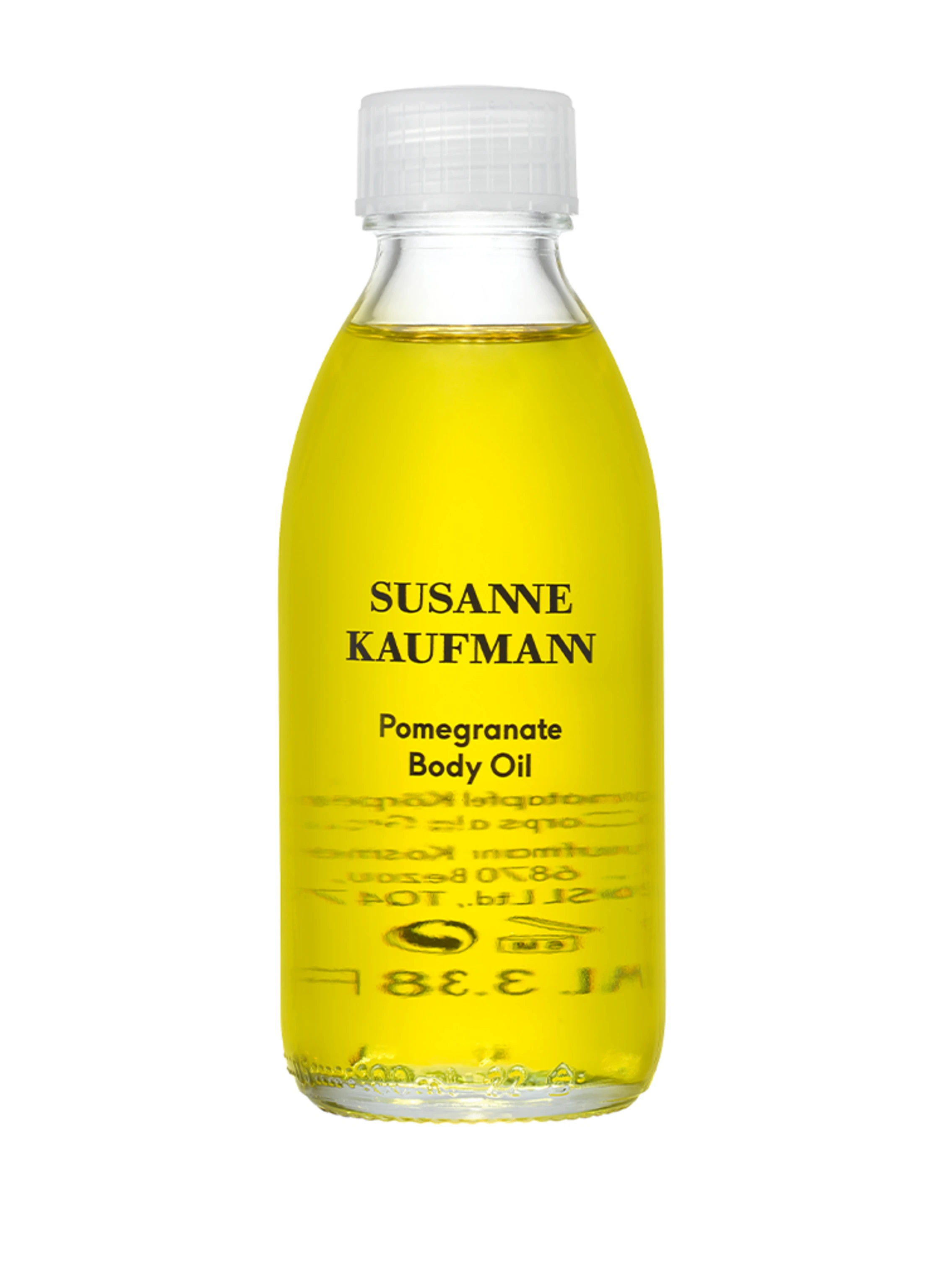 SUSANNE KAUFMANN POMEGRANATE BODY OIL