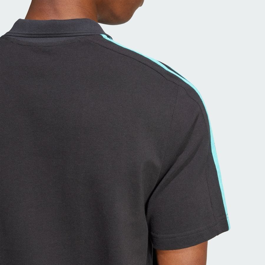Adidas Polo Mercedes - AMG Petronas Formula One Team DNA