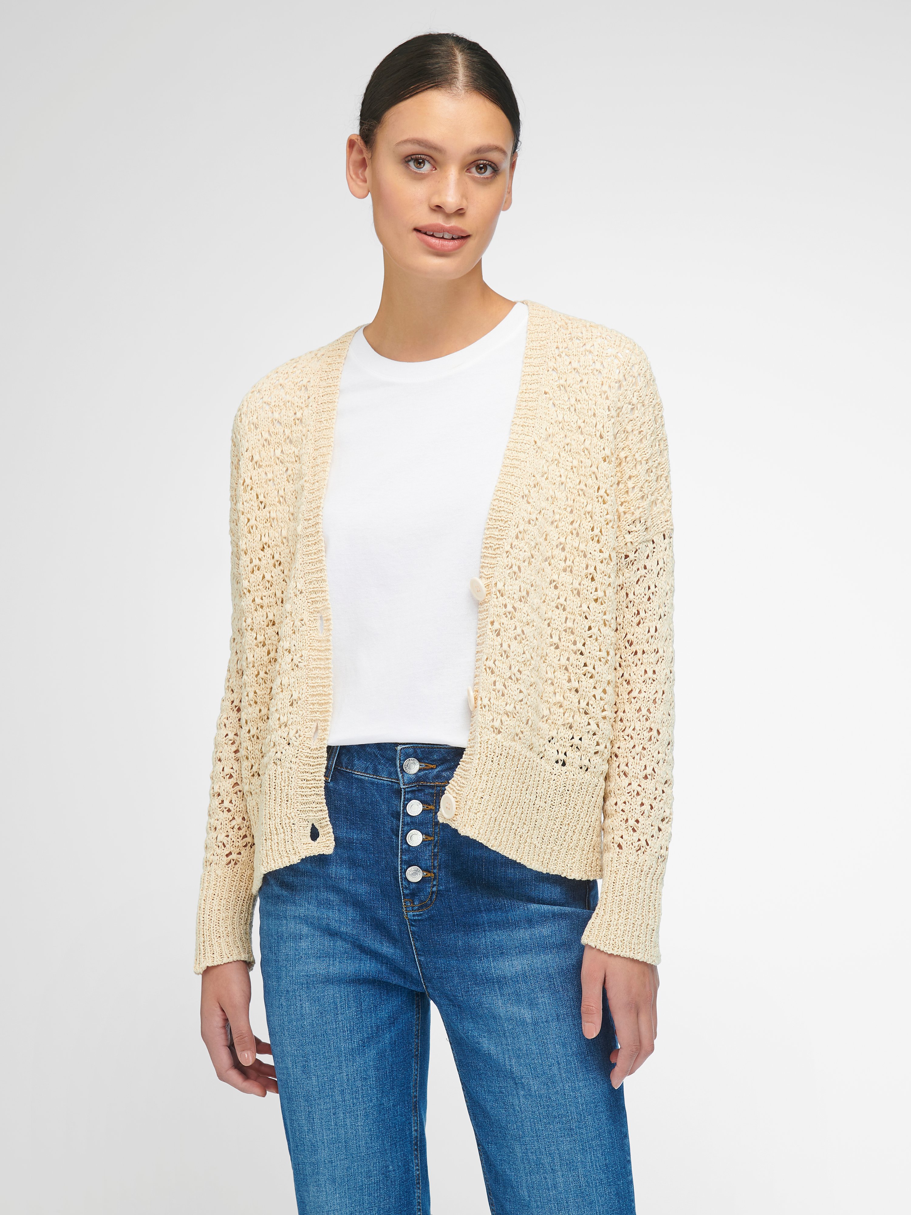 Strickjacke