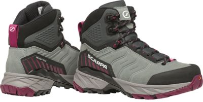 ScarpaRush Trek GTX - hellblau