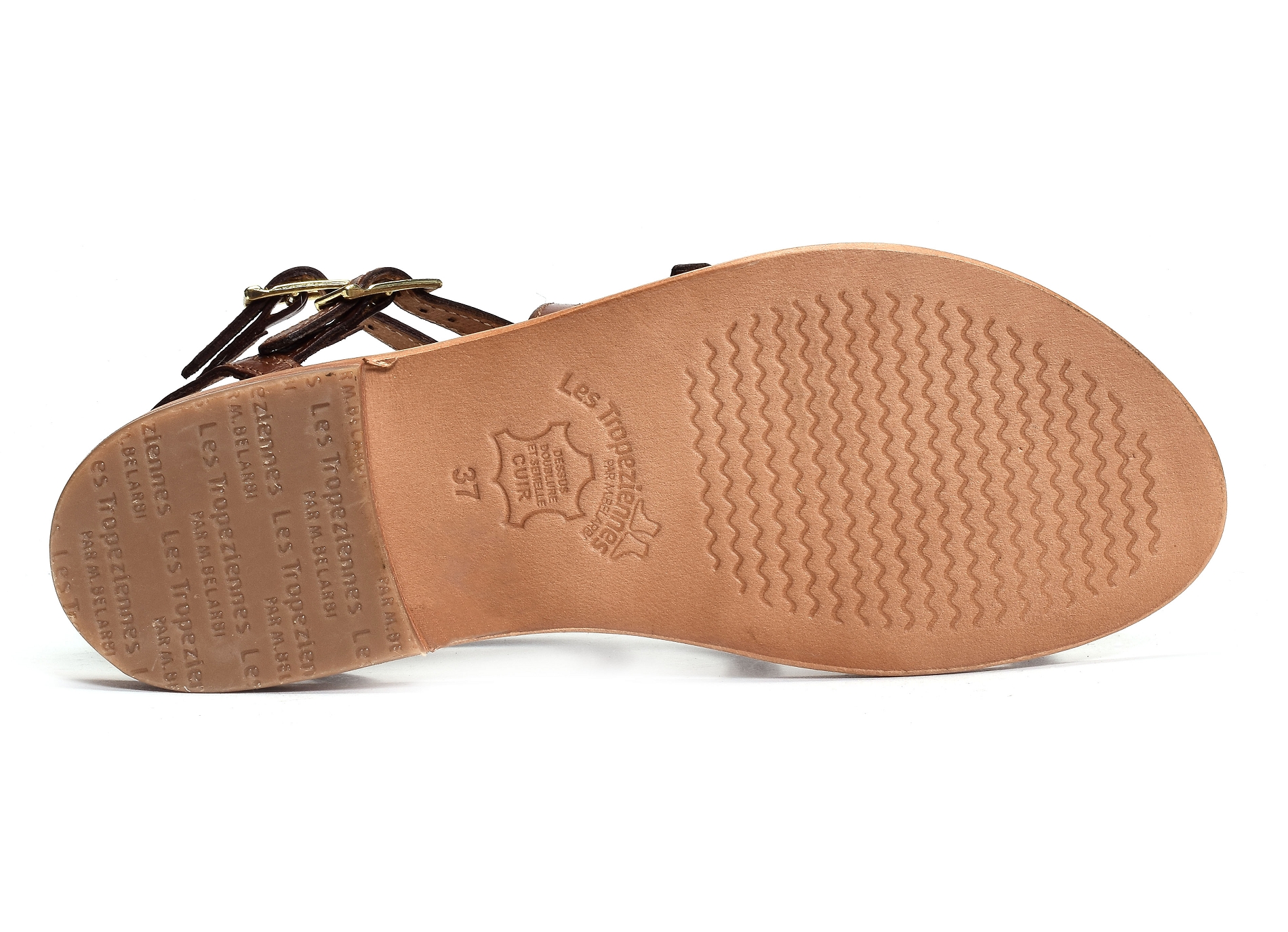 Boucle tan