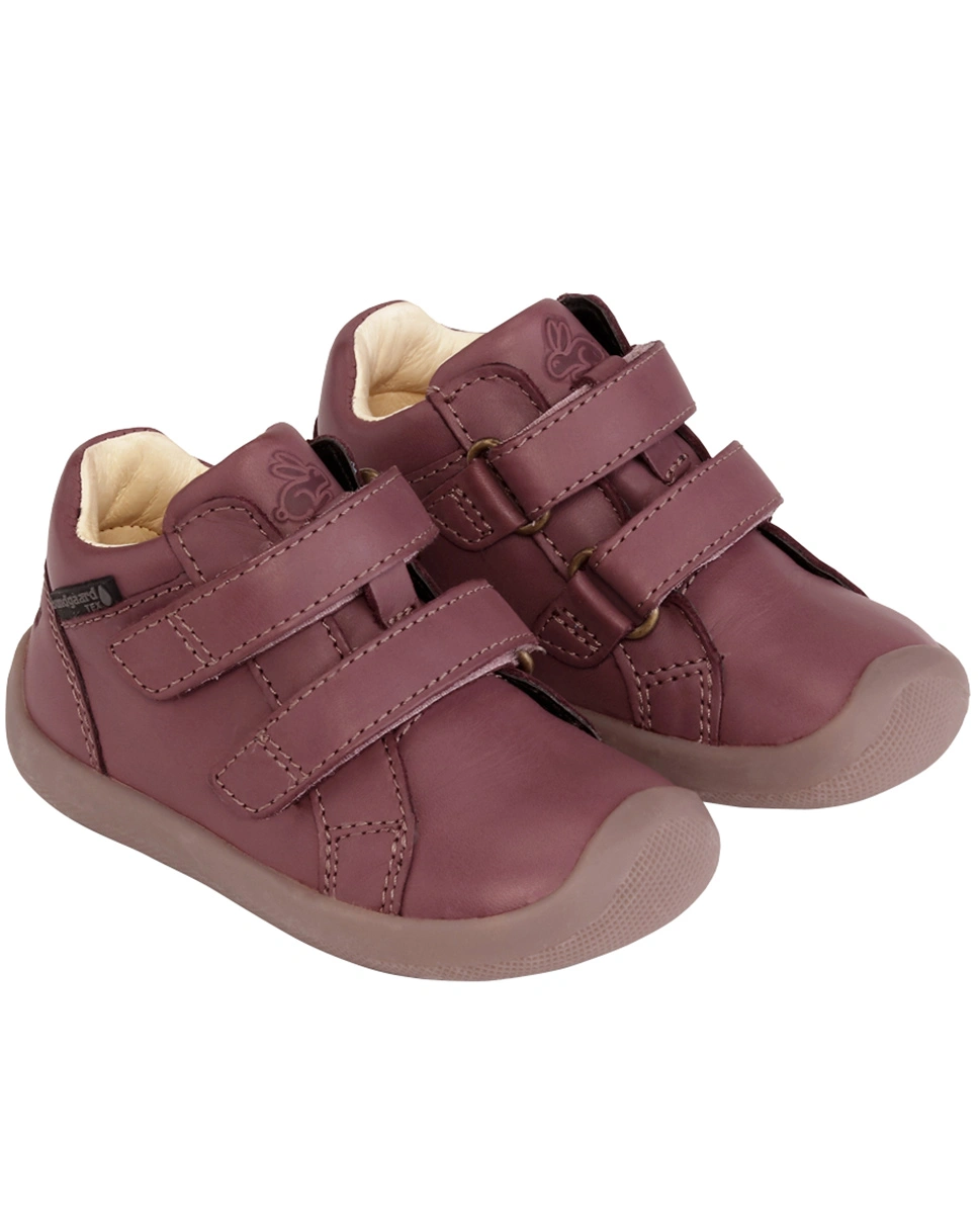 Klett-Halbschuhe THE WALK in dark rose