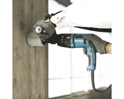 Makita HR1841FJ SDS-Plus boorhamer inclusief MAKPAC systeemkoffer