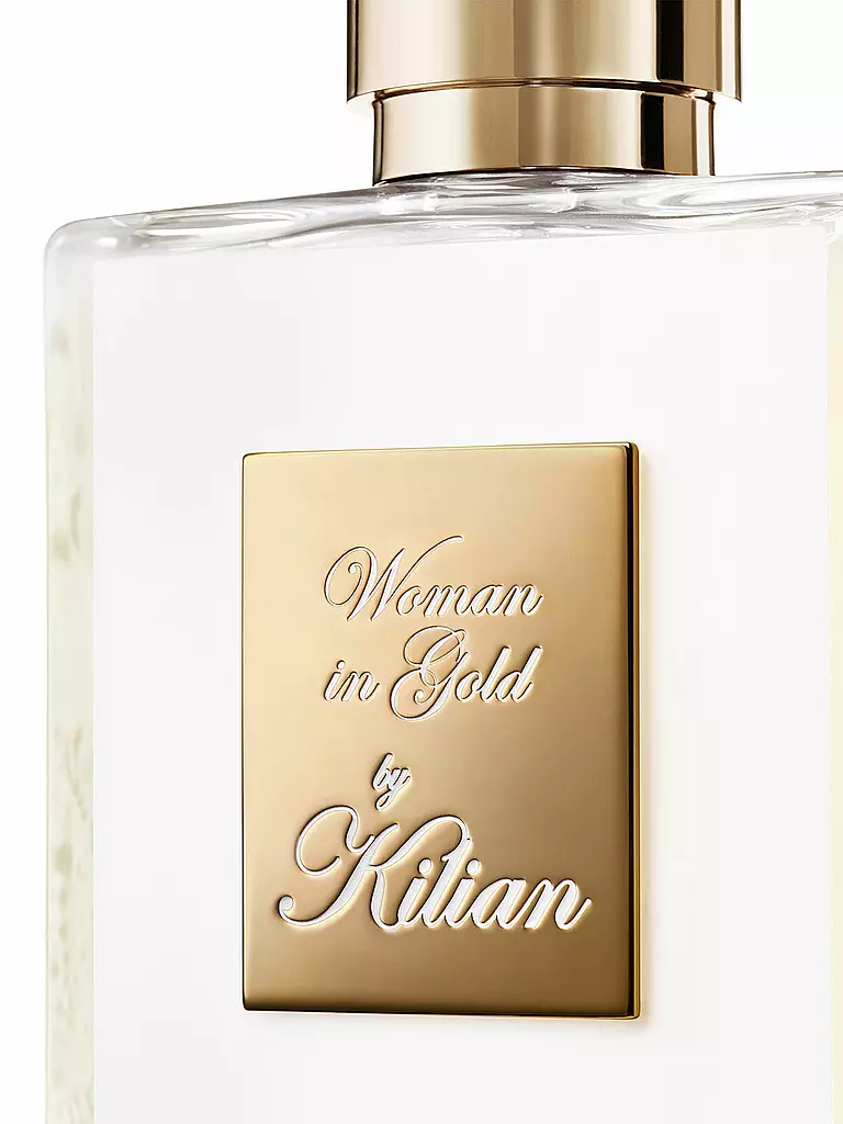 KILIAN PARIS Woman in Gold Eau de Parfum Refillable Spray 100ml keine Farbe