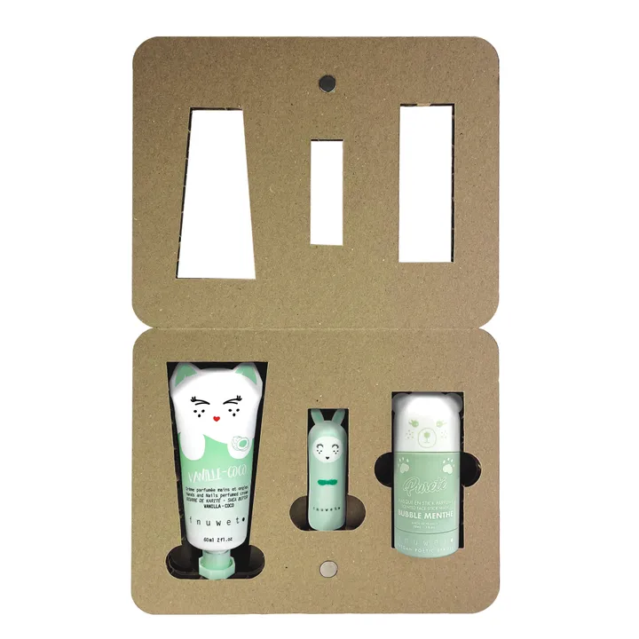 Inuwet Coffret de 3 soins Dream Aqua