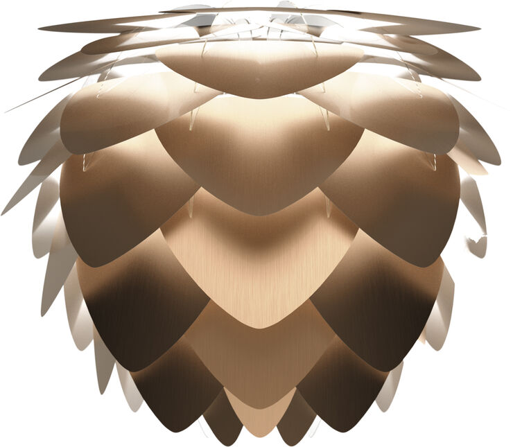 UMAGE Aluvia Medium Brushed bronze