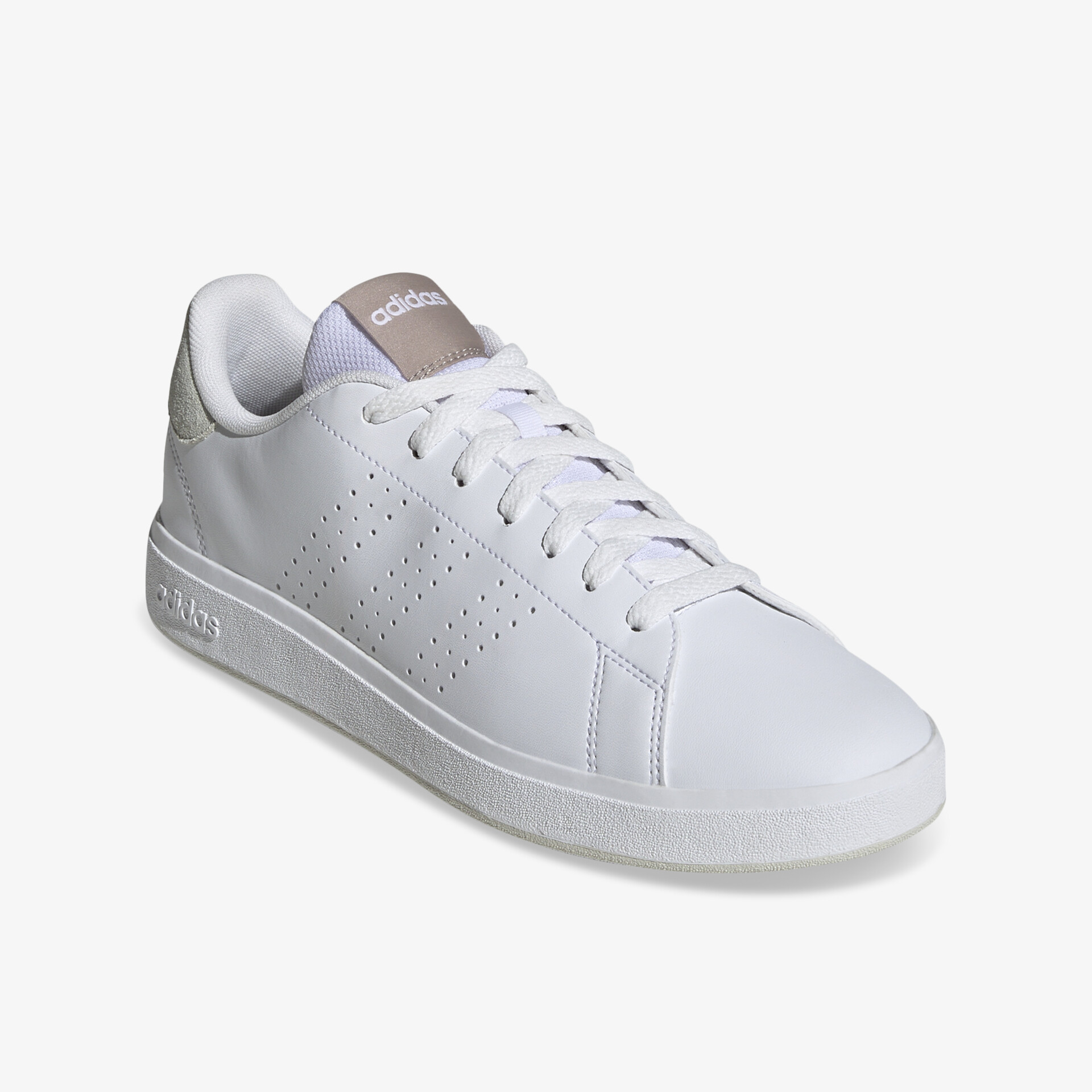 adidas Advantage 2.0 Herren Sneaker Low weiß