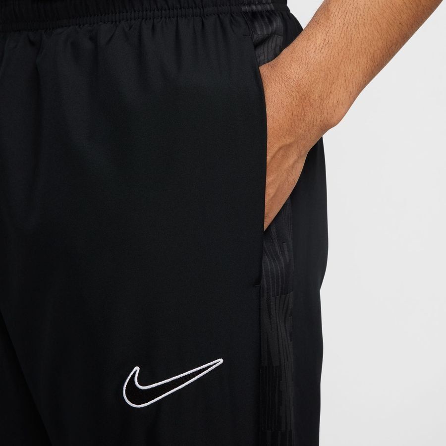 Nike Bas de Survêtement Academy   Imperméable Woven - Noir