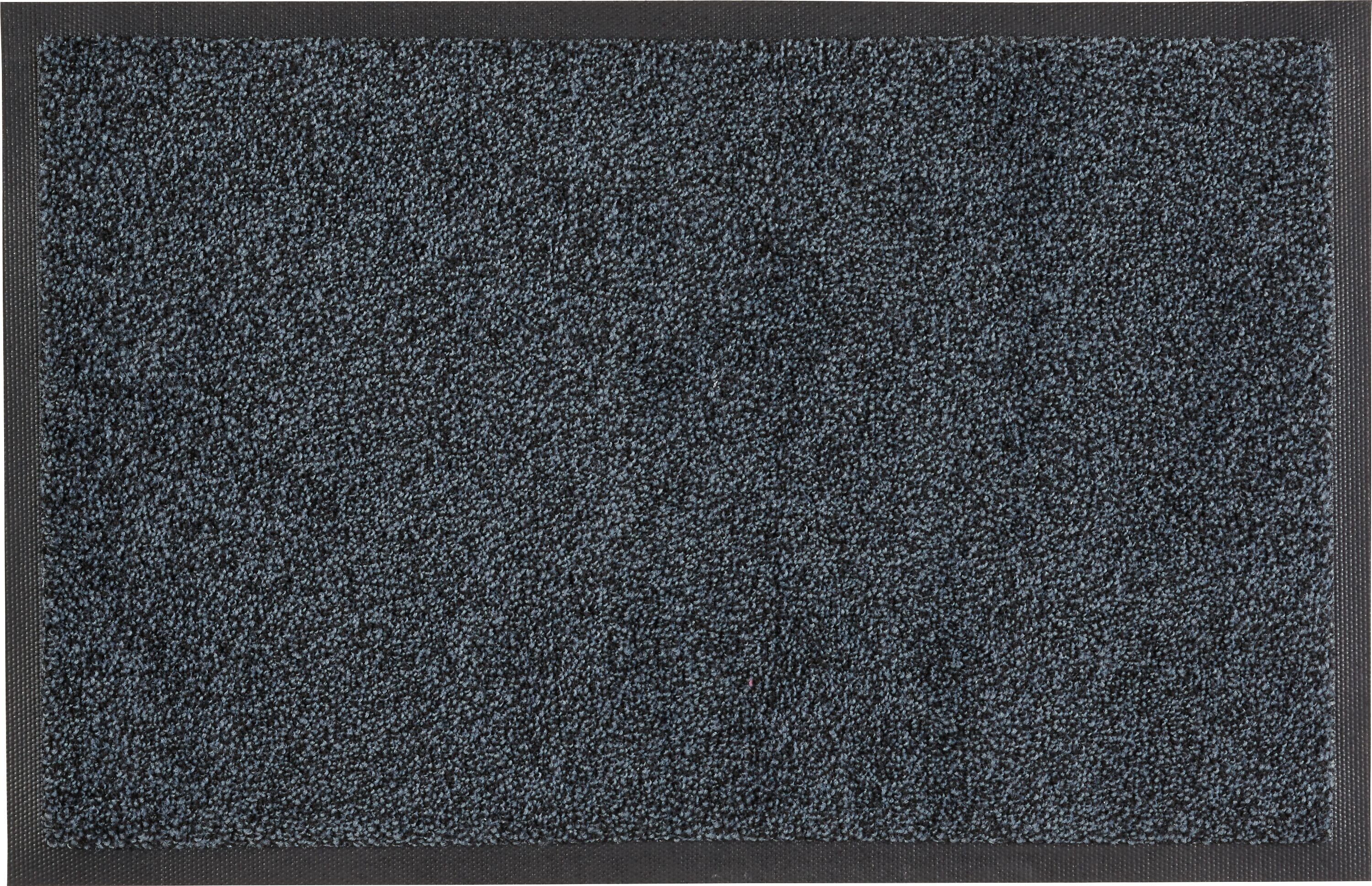 BEAT Fussmatte - grau / B: 85.0 cm x T: 140.0 cm
