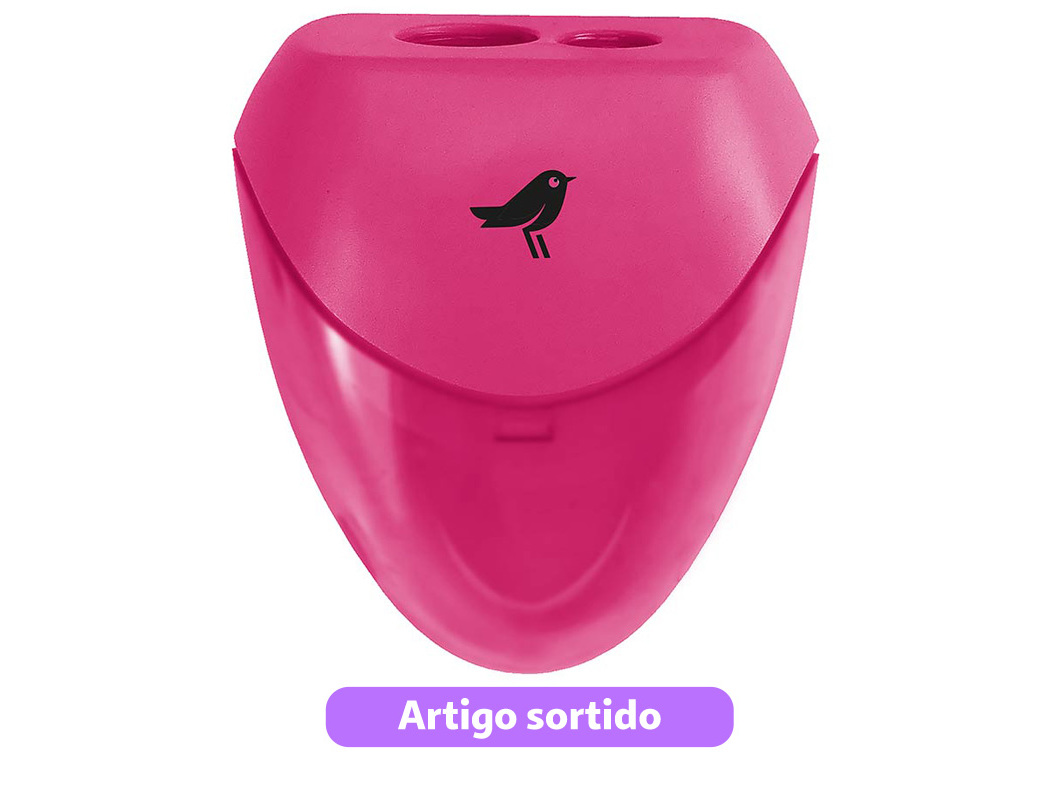 AFIA AUCHAN 2 ENTRADAS CORES SORTIDAS