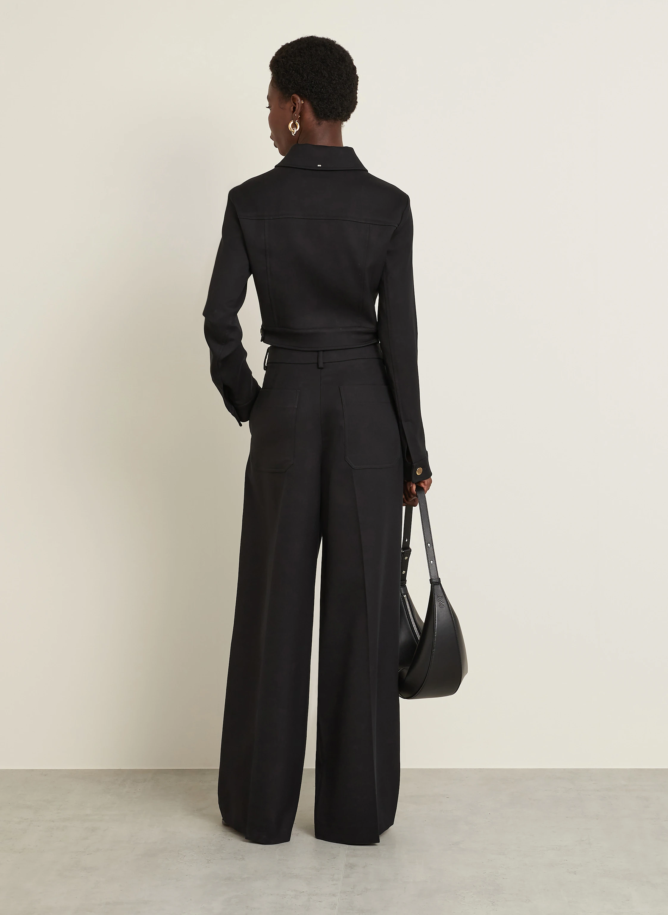 SPORTMAX Marlenehose VEGGIA