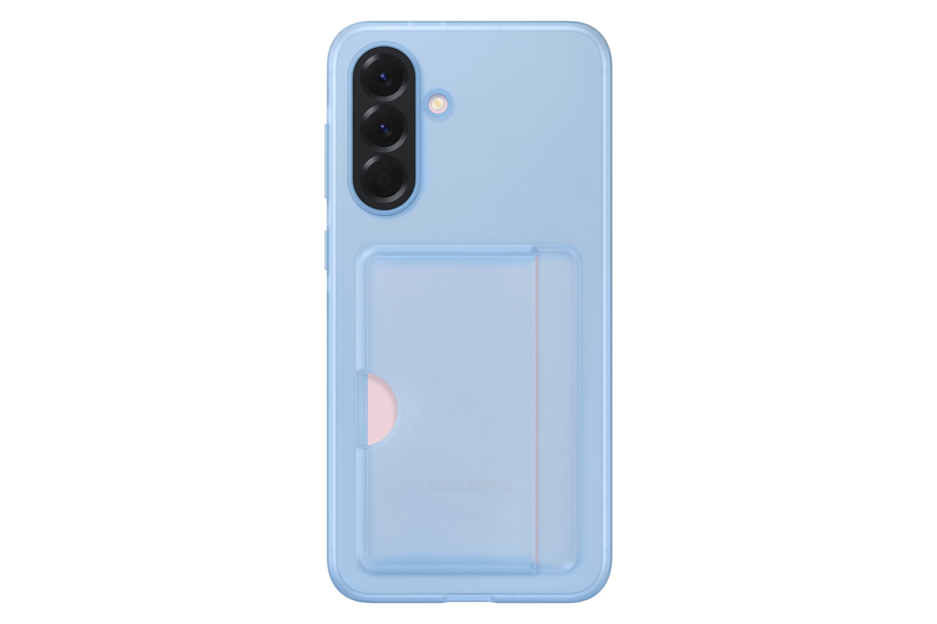 Samsung Handyhülle »Card Slot Case für Galaxy A56« Samsung Galaxy A56 5G Backcover, Schutzhülle, Handyschutzhülle, Case, Schutzcase, stossfest