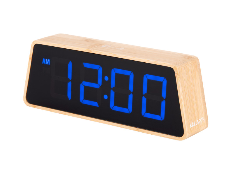Alarm Clock Changing Colour LED