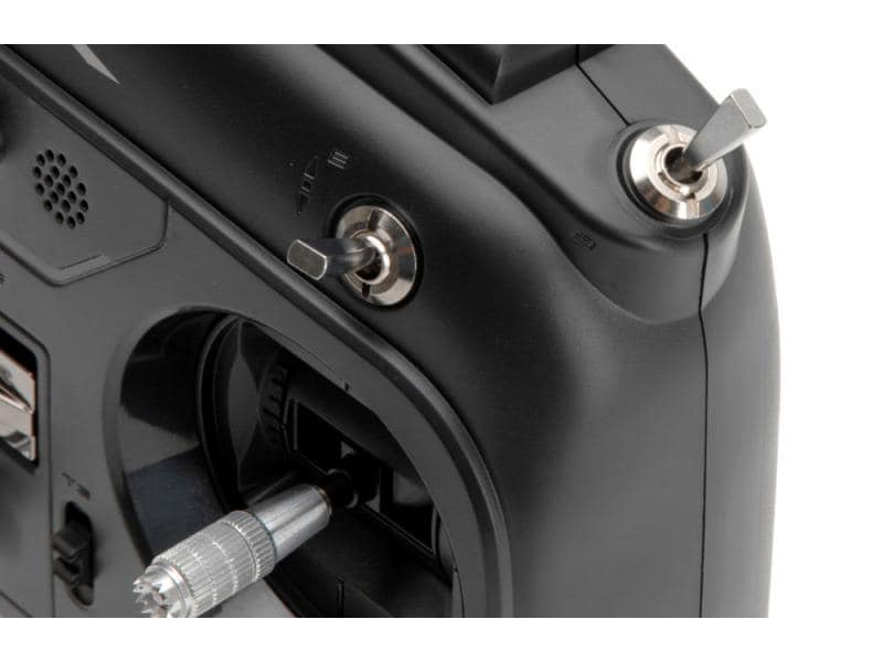 Futaba Fernsteuerung T6K V2.0 Mode 2 (Gas links) 6-Kanal-Sender im 2.4-GHz-Band