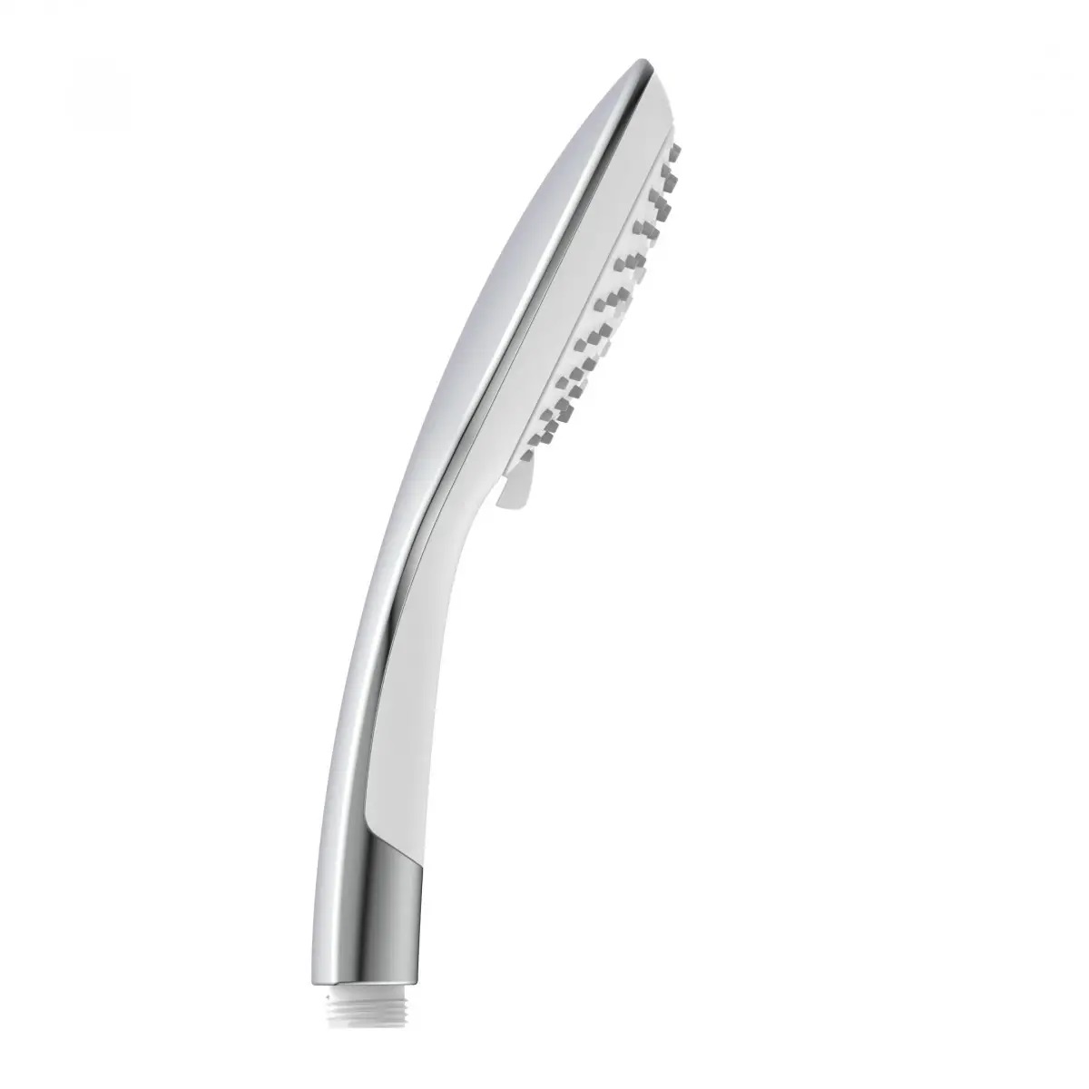 Schutte Broadway handdouche wit/chroom