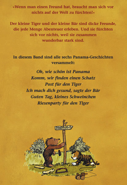 Ach, so schön ist Panama