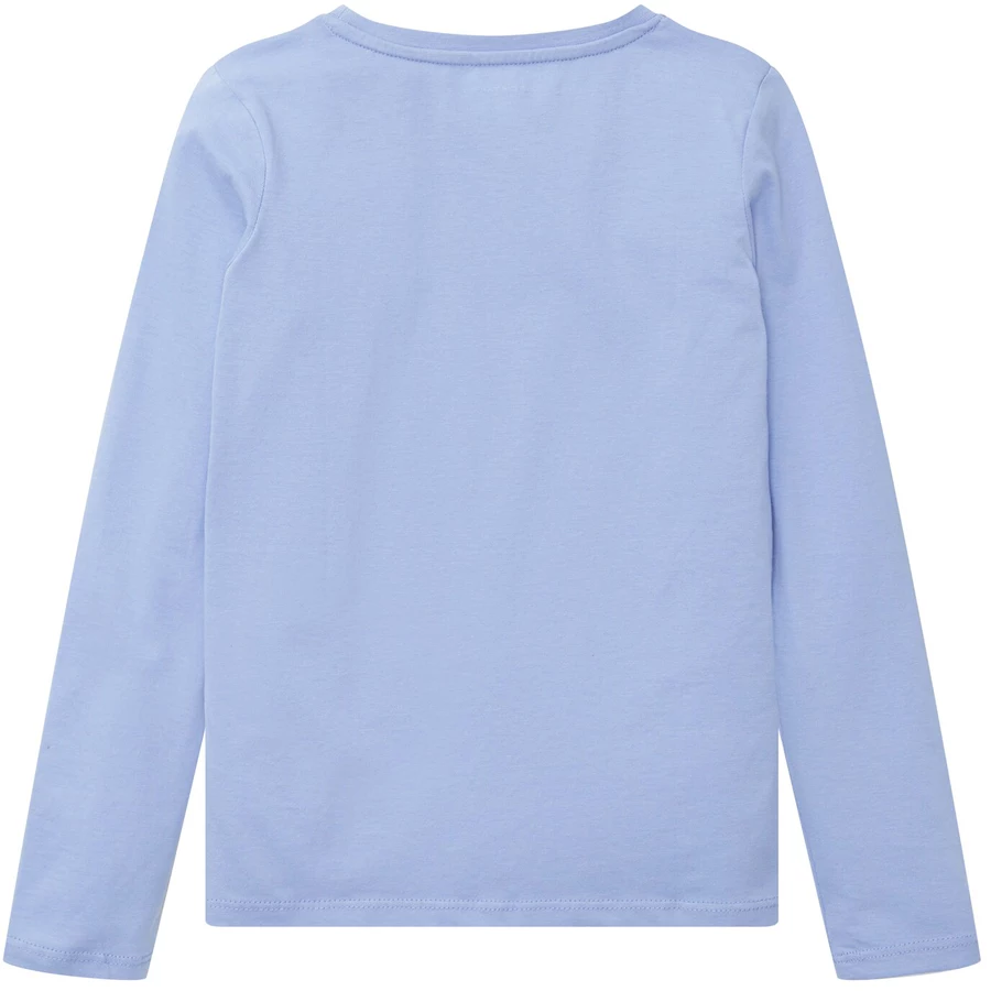 TOM TAILOR Langarmshirt Calm Lavender