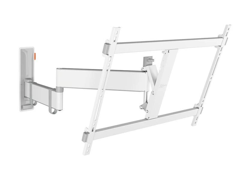 Vogel's Wandhalterung TVM 3645 Weiss Völlig bewegliche Wandhalterung für 40-77