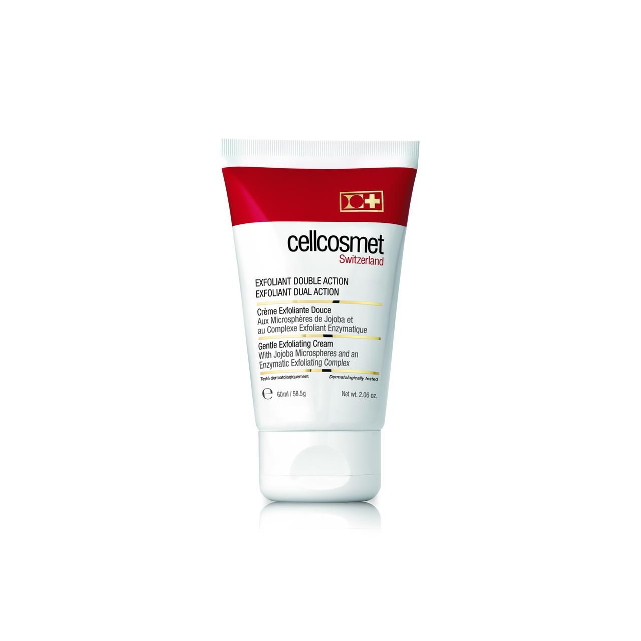 Cellcosmet Reinigung Exfoliant Double Action