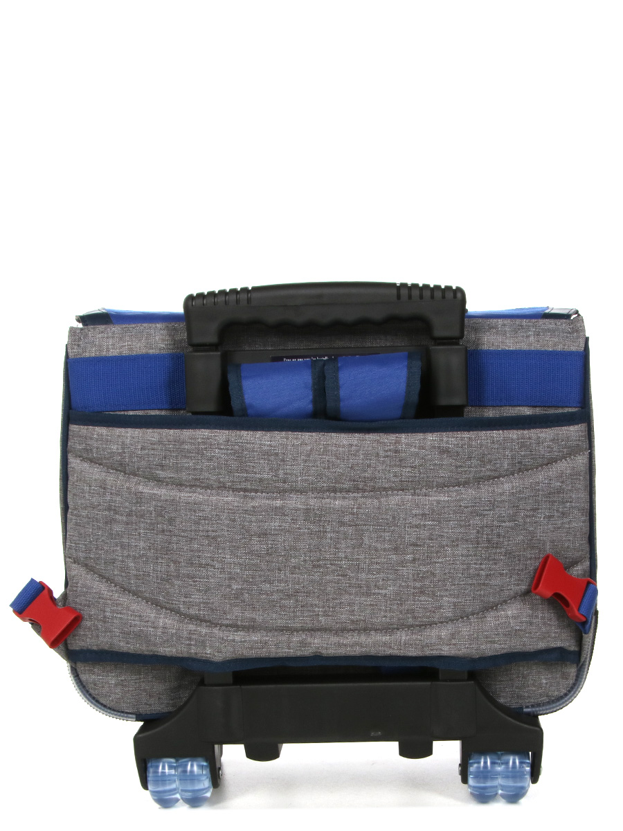 Cartable À roulettes Tann's Les Fantaisies Pierre 38 cm
