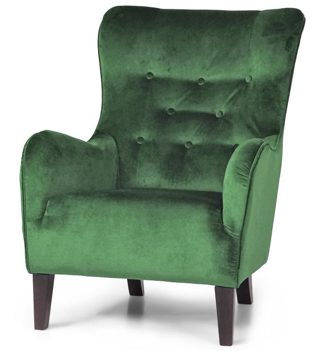 Fauteuil Billy B78 x D88 x H104 cm