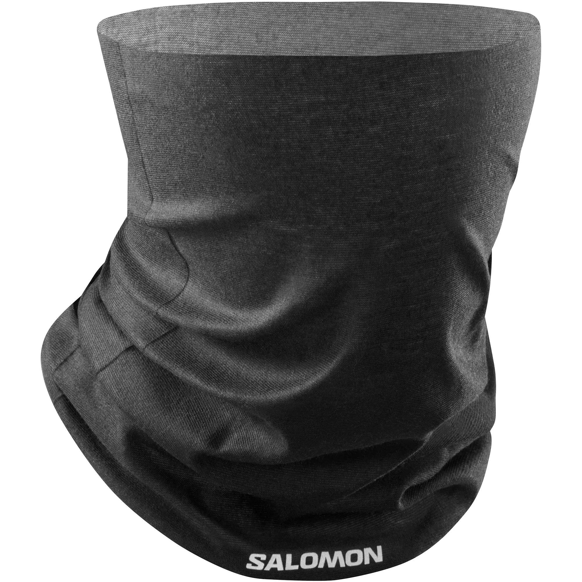 Salomon Cross Neck&Head Tube Deep Black/Periscope