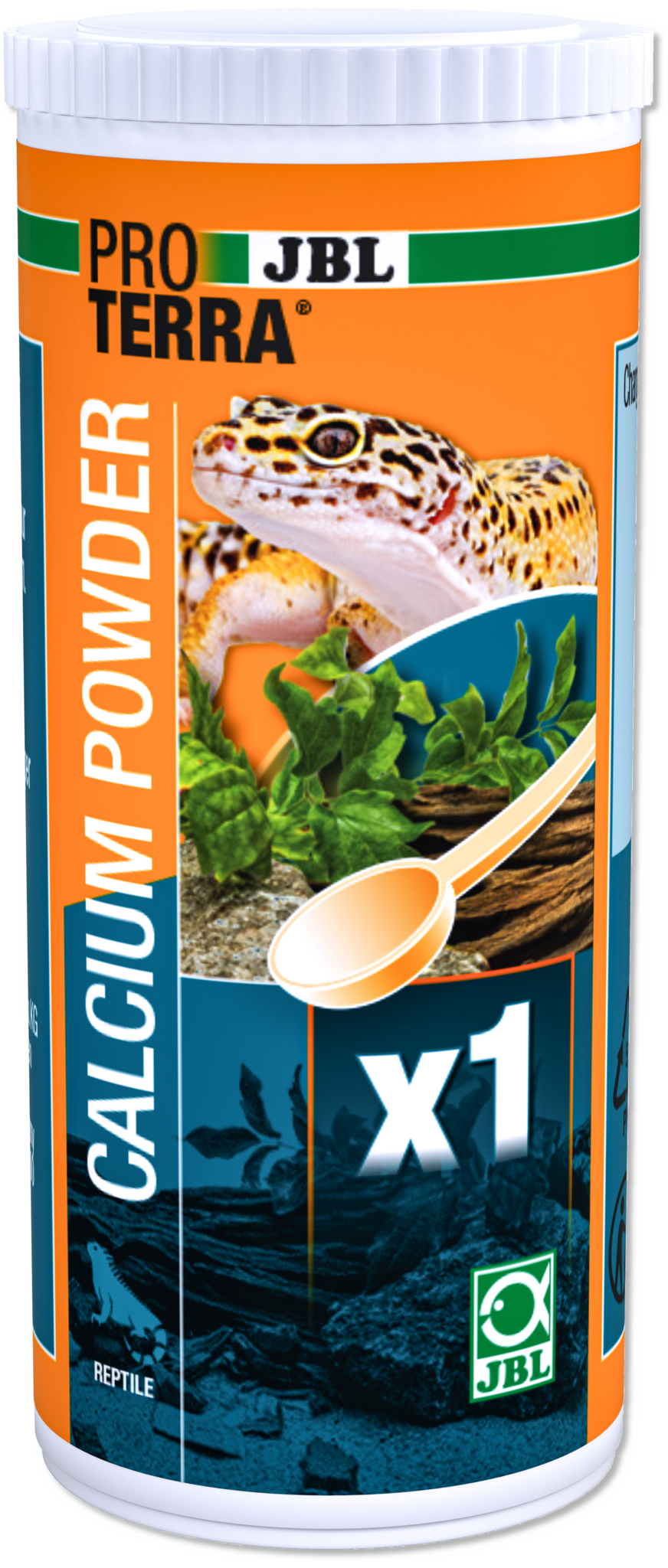 JBL ProTerra Calcium Poeder 2x 16g