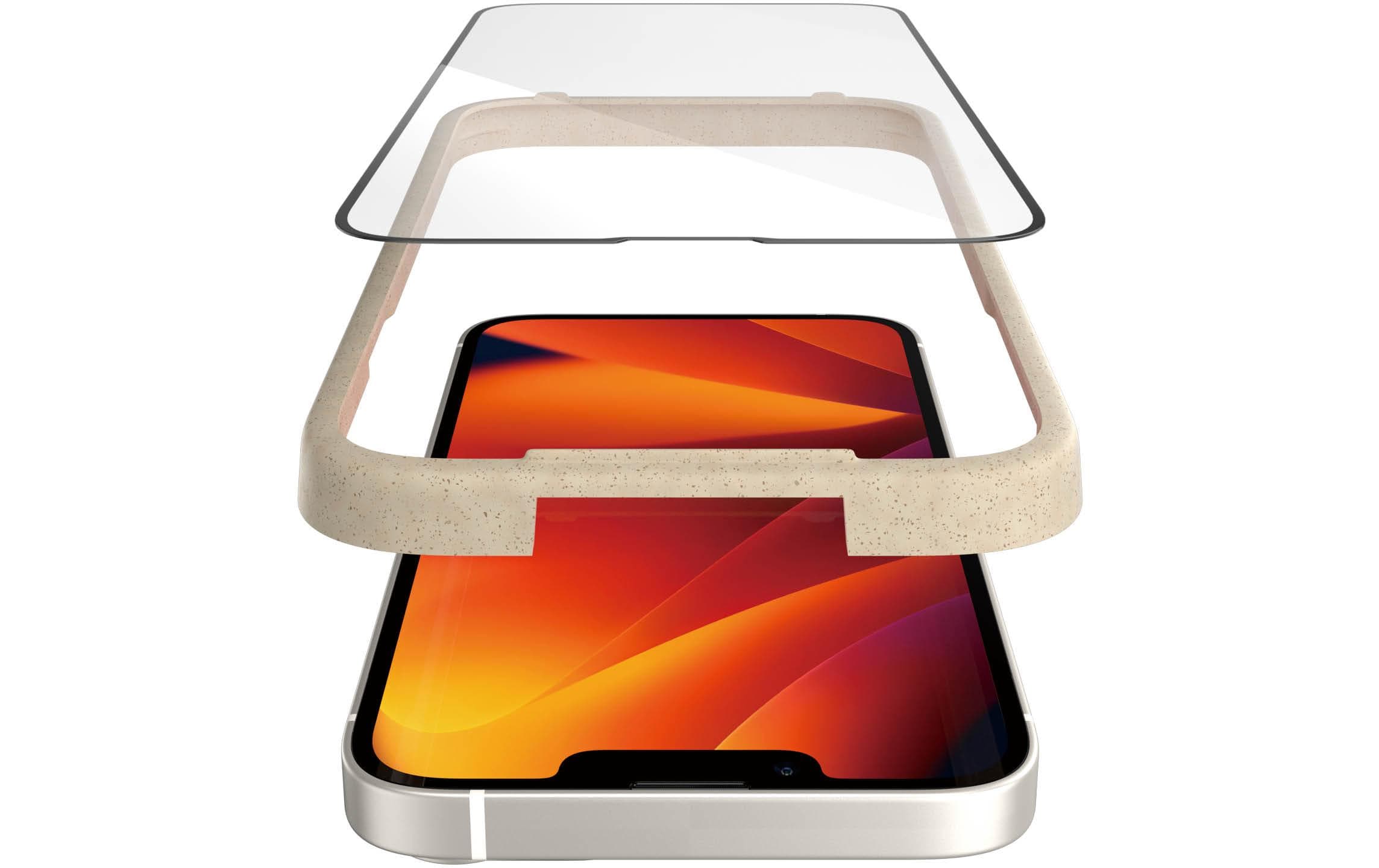 Displayschutz Ultra Wide Fit iPhone 13/13 Pro/14Display-Schutzfolie mit Applicator für das Apple iPhone 14/iPhone 13/iPhone 13 Pro