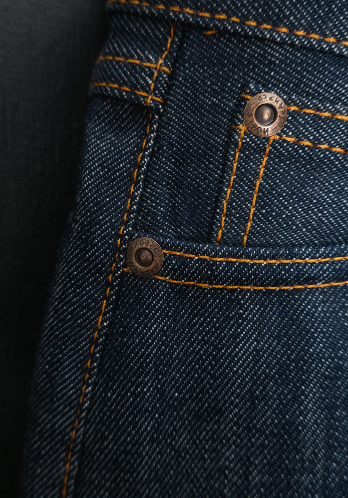 Nudie Jeans Jeans Gritty Jackson Dry Sunburns