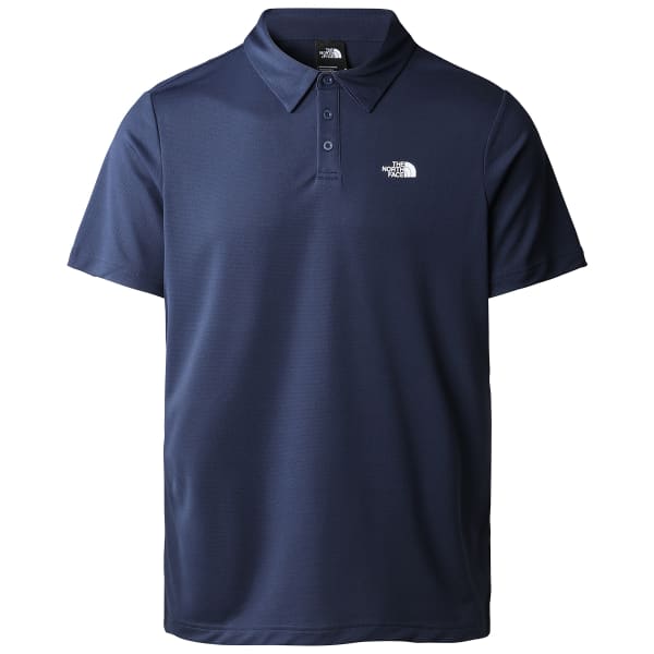 Polo randonnée THE NORTH FACE M TANKEN POLO SUMMIT NAVY