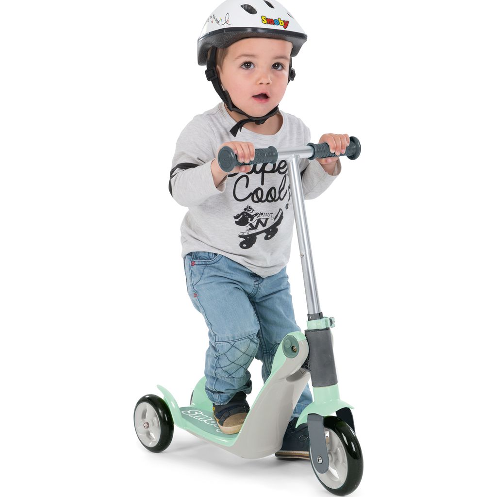 SmobySmoby   2in1 Scooter