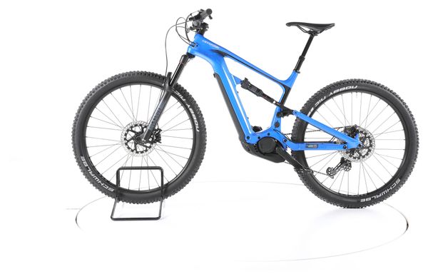 Produit reconditionné - Cannondale Habit Neo 3 Vélo électrique VTT 2021 - Très Bon Etat