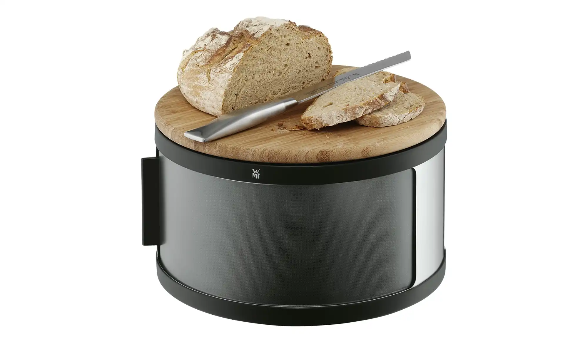 WMF Brottrommel mit Schneidebrett Gourmet