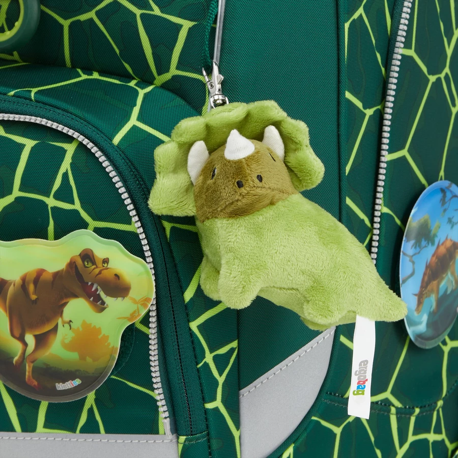 Ergobag Zubehör - Hangies Triceratops