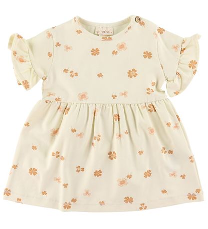 Popirol Kleid - Poibi - Print Clover