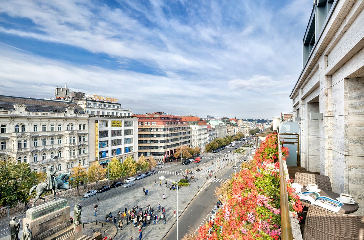 Städtetrip Prag für 2 (3 Nächte)