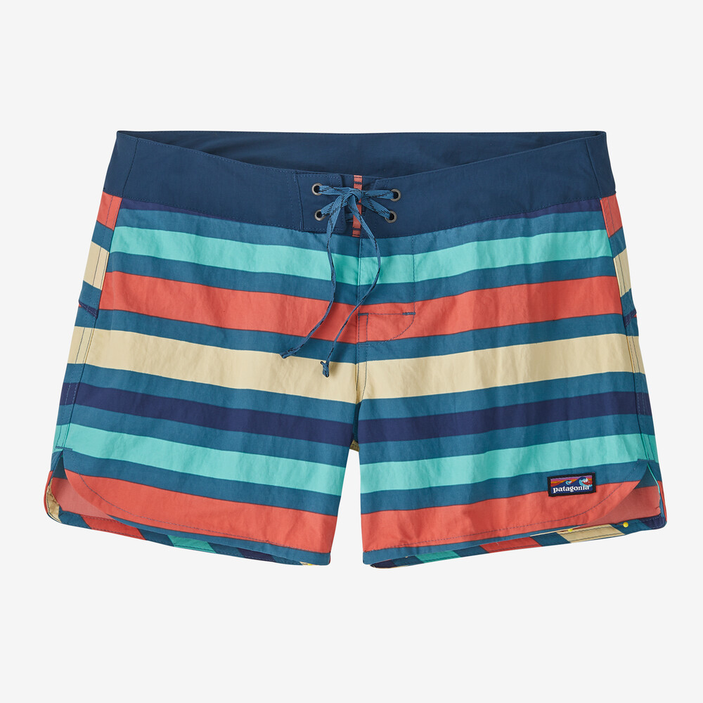 Wavefarer Boardshorts für Damen – 5 Zoll