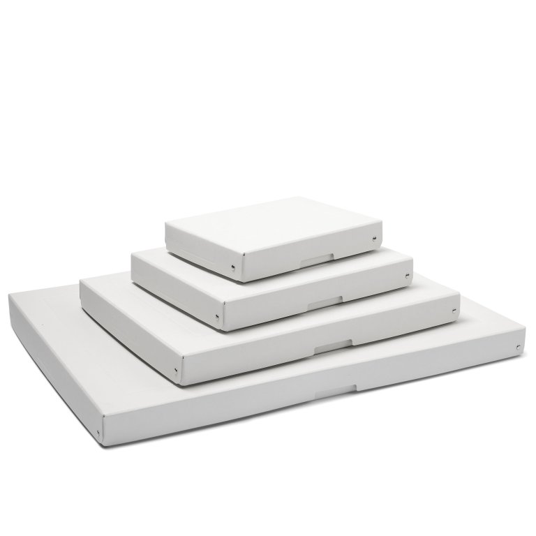 Archivierungsschachtel PureBox Pro, genietet