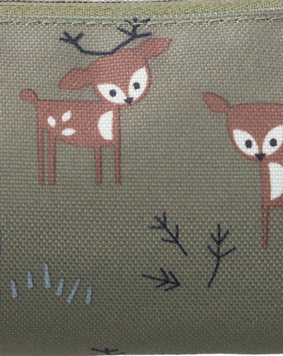 Federmäppchen DEER (22x6x7) in olive