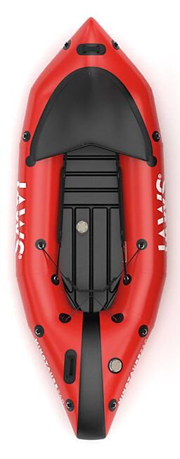 JAWS - PACKRAFT MINOTAURE 4-0 MONO
