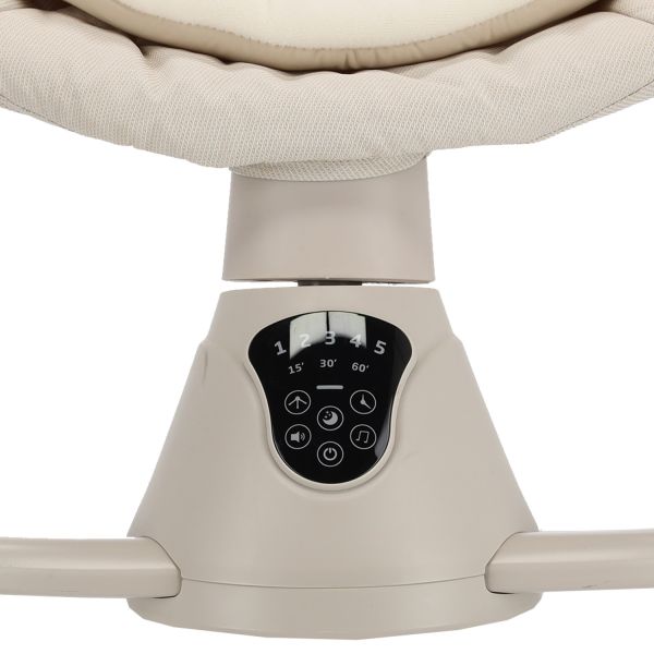 Qute Q-Rocker 2.0 Ivory