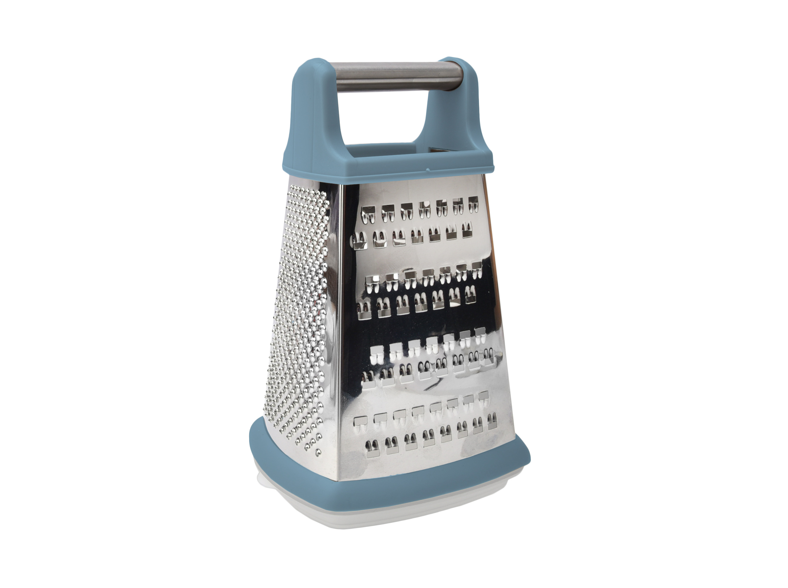 RALADOR 4 FACES ACTUEL INOX