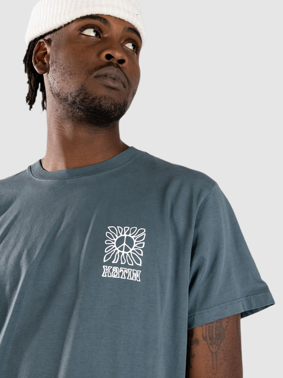 Katin USA Communal T-Shirt hydro pigment dye