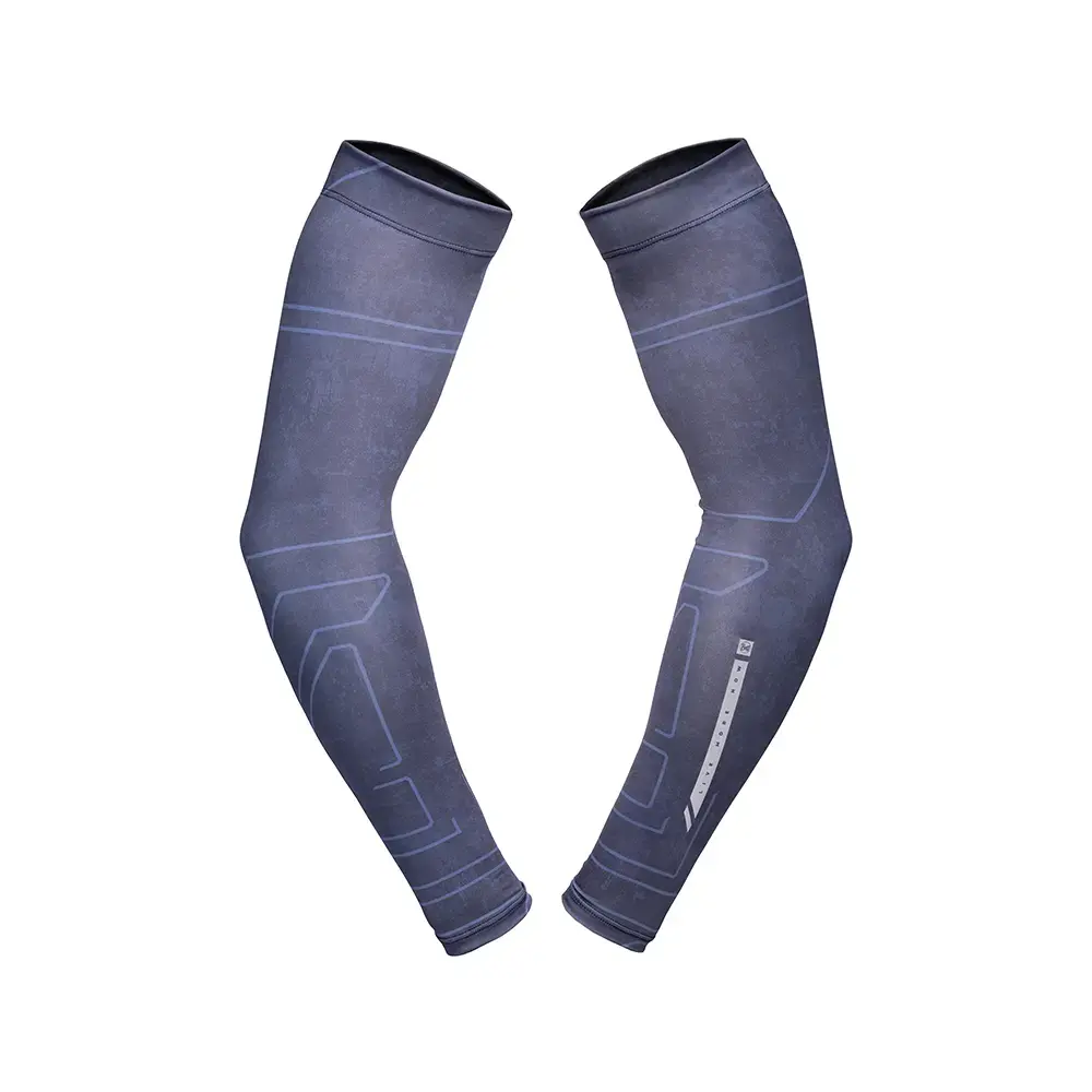 Buff Bike Armwarmers Blauw