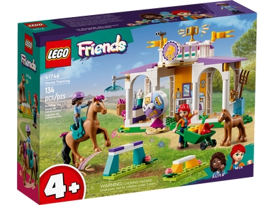LEGO Paardentraining (41746)