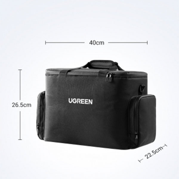 Sacoche transport pour Station électrique portable Ugreen GS600W