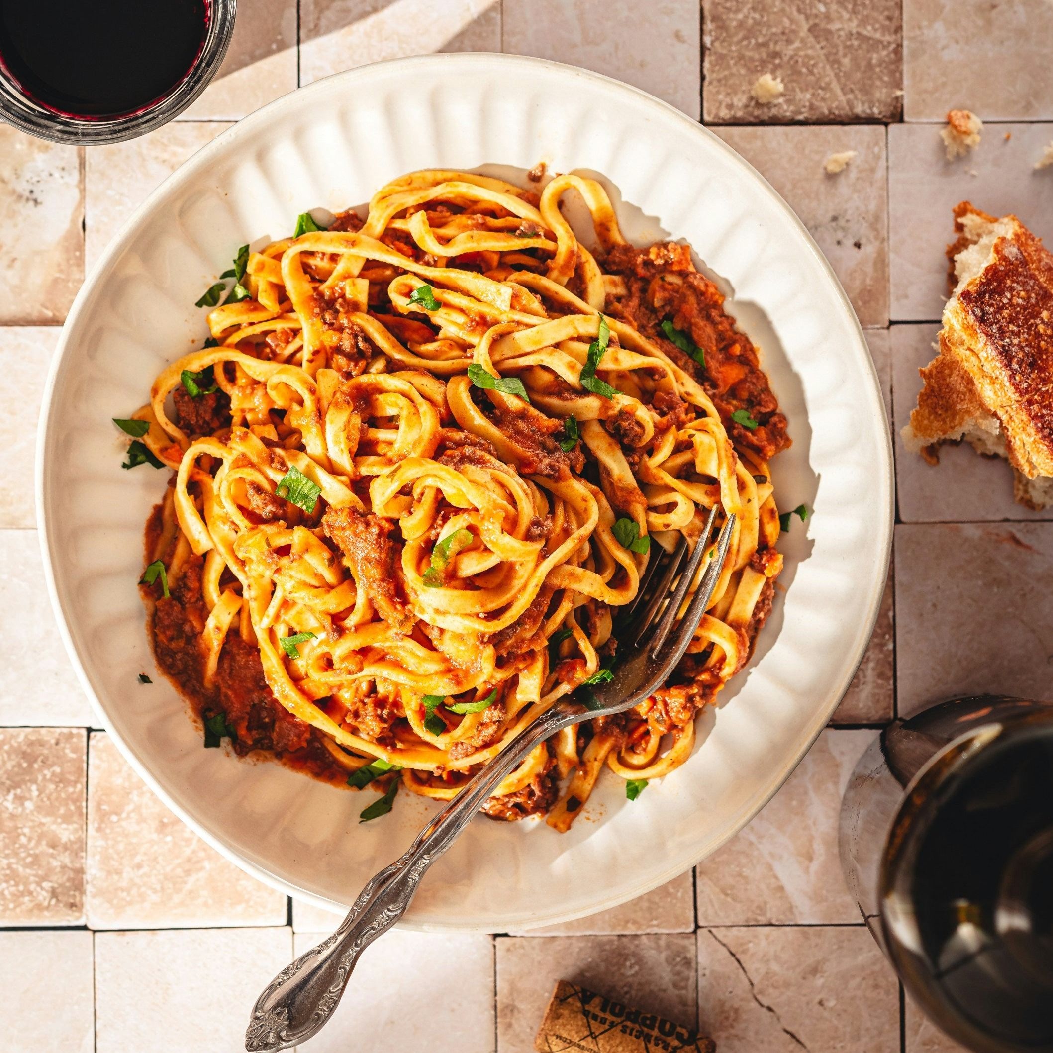 POTLUCK Refill Aglio e Olio