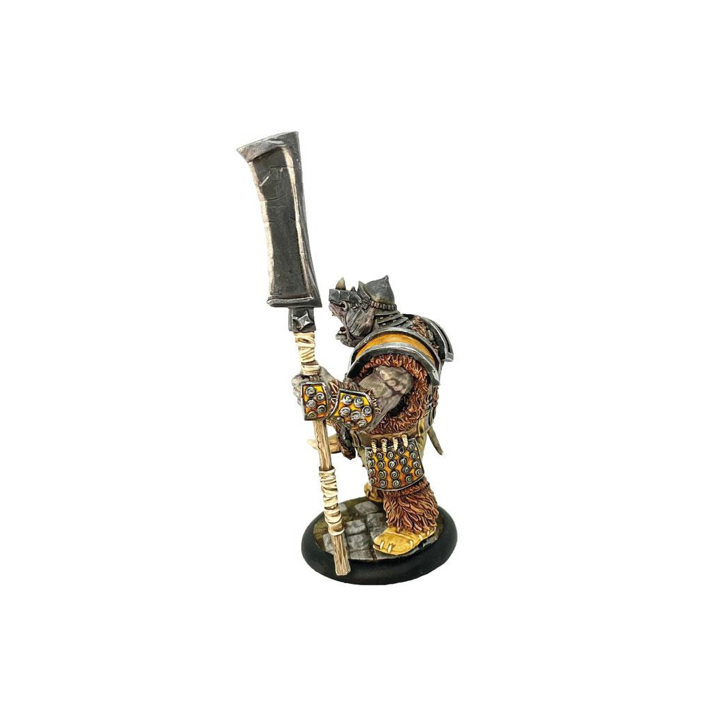 Khârn-Âges : Lieutenant