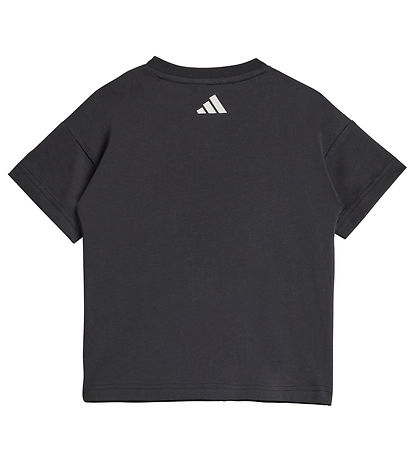 adidas Performance Shorts Set - Mehr DNA - Black/White
